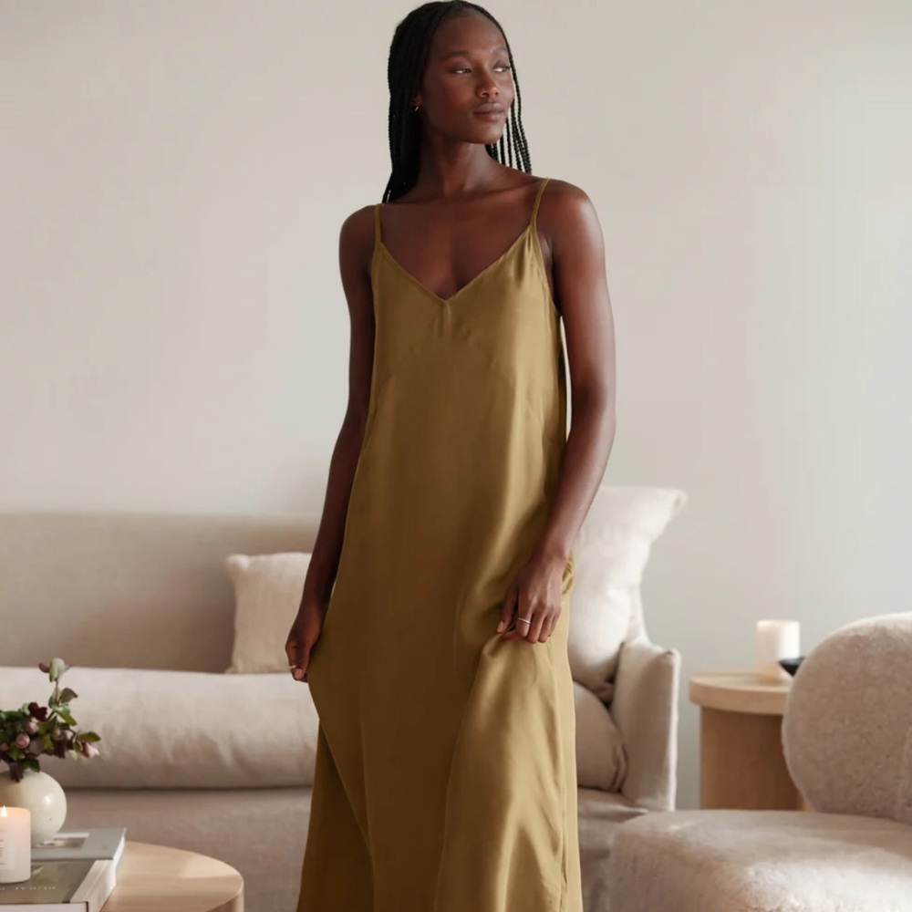 Jenni Kayne Rio Slip Dress